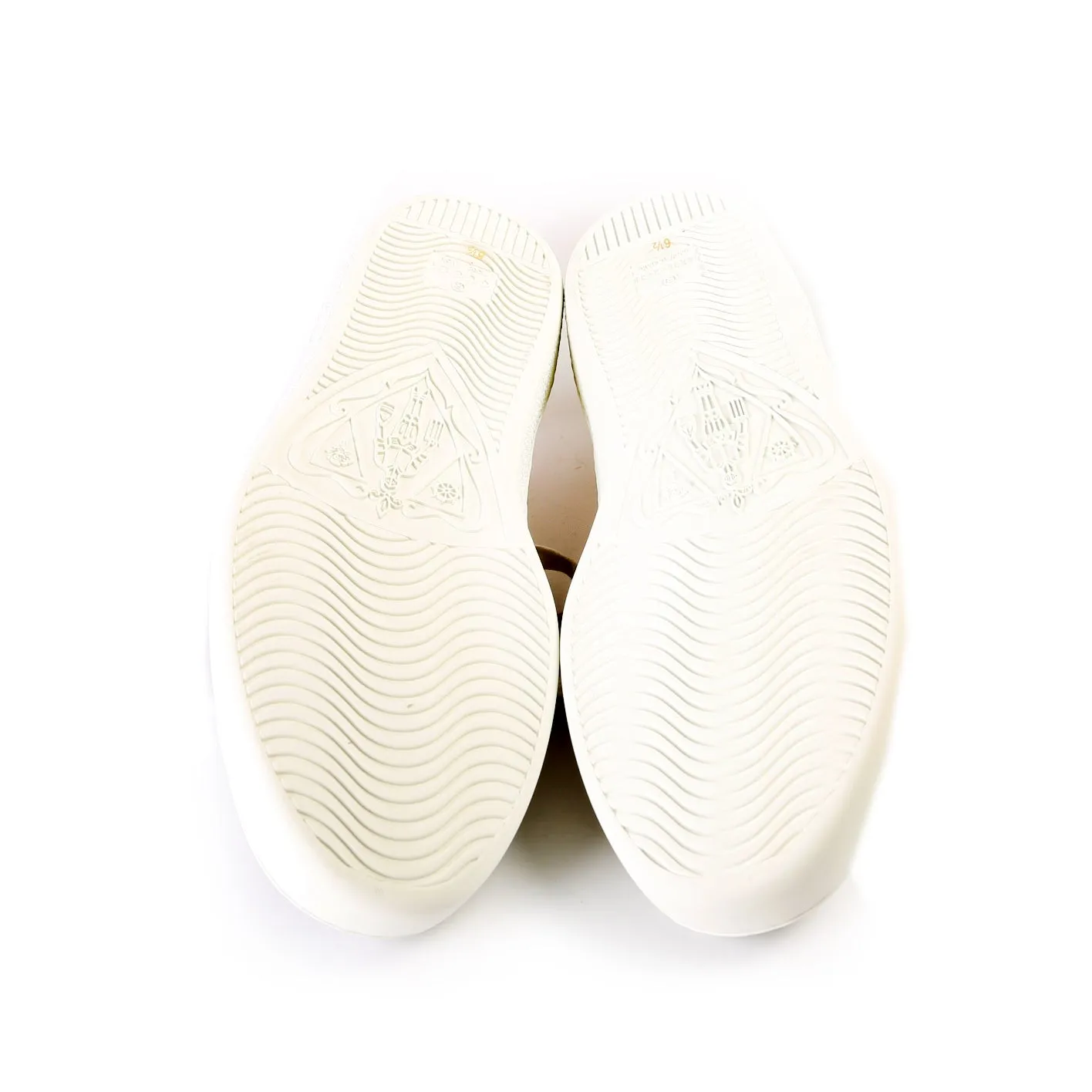 Ace Wb 'Gucci Band' Sneakers Size 38.5 (Men's Size 6.5)