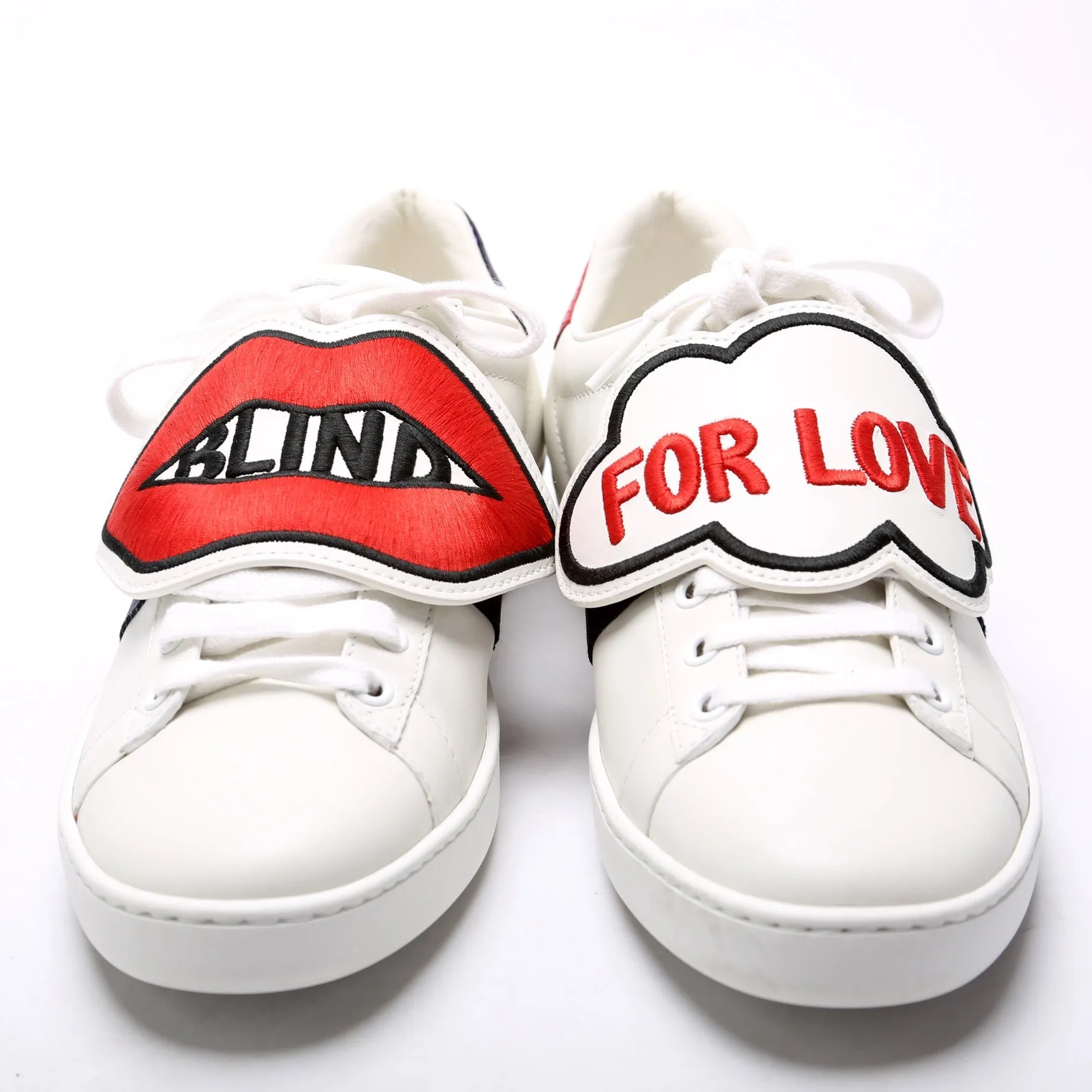 Ace Web Blind for Love Sneakers Size 37