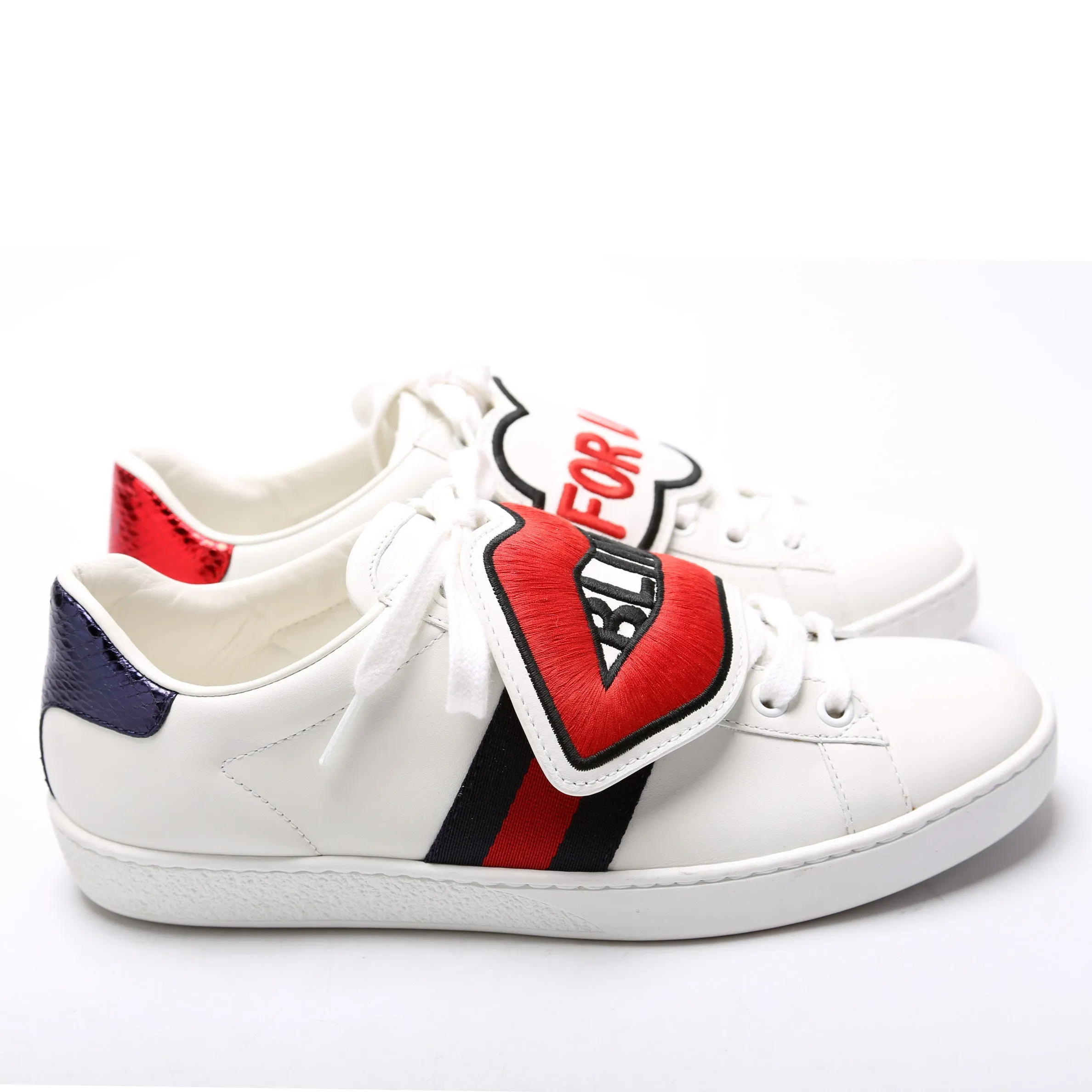 Ace Web Blind for Love Sneakers Size 37