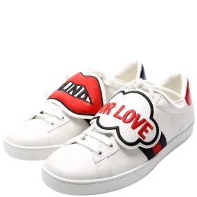 Ace Web Blind for Love Sneakers Size 37