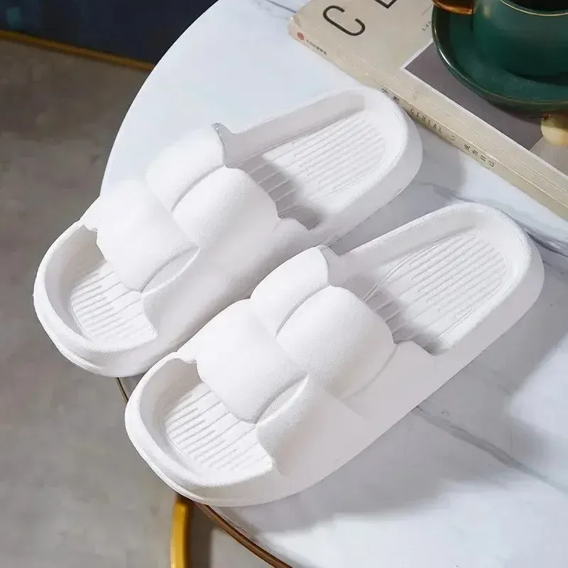 Adelaide - Comfortable Soft Sole Indoor Slippers for Women