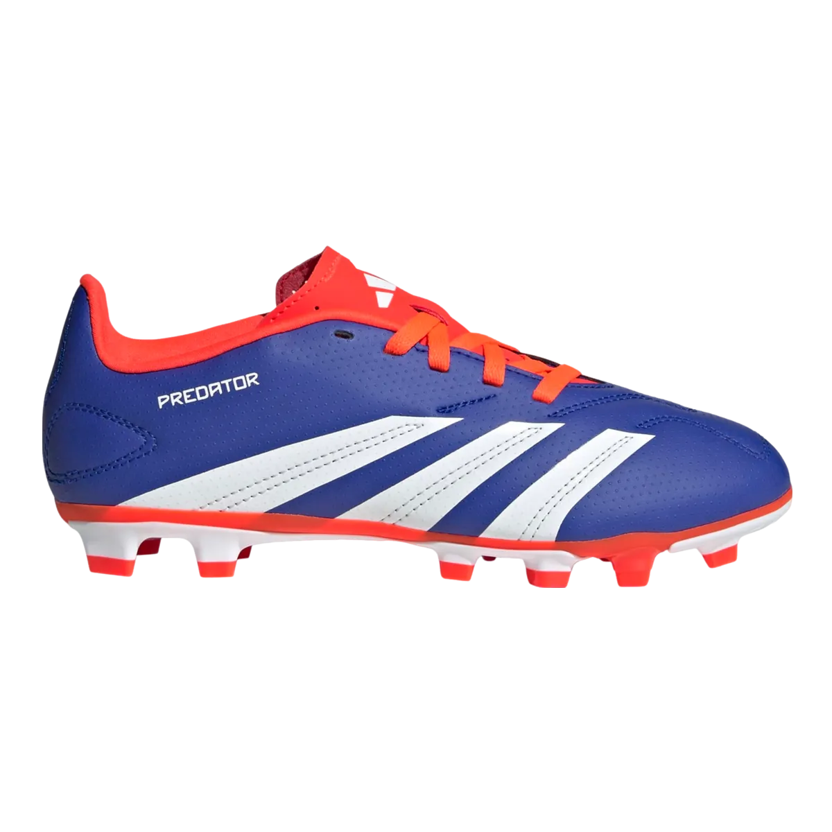 Adidas Predator Club Flexible Ground Boots for Kids