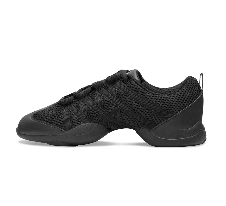 Adult Criss Cross Split Sole Dance Sneakers