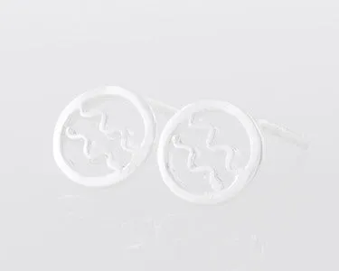 AQUARIUS EARRINGS
