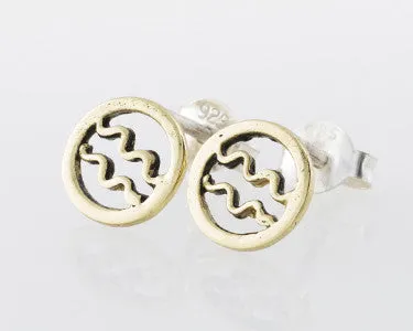 AQUARIUS EARRINGS