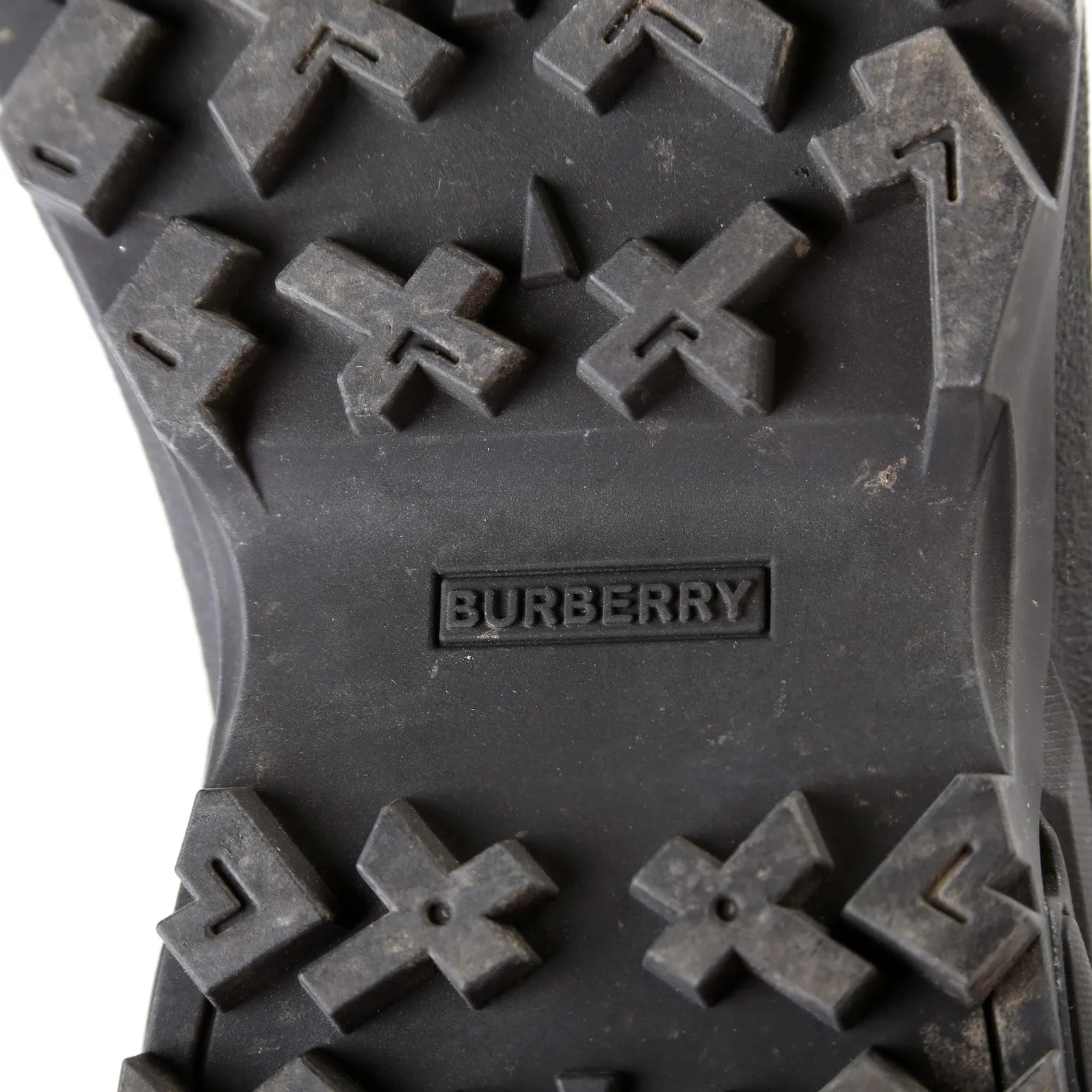 Arthur Check Sneakers Size 38.5