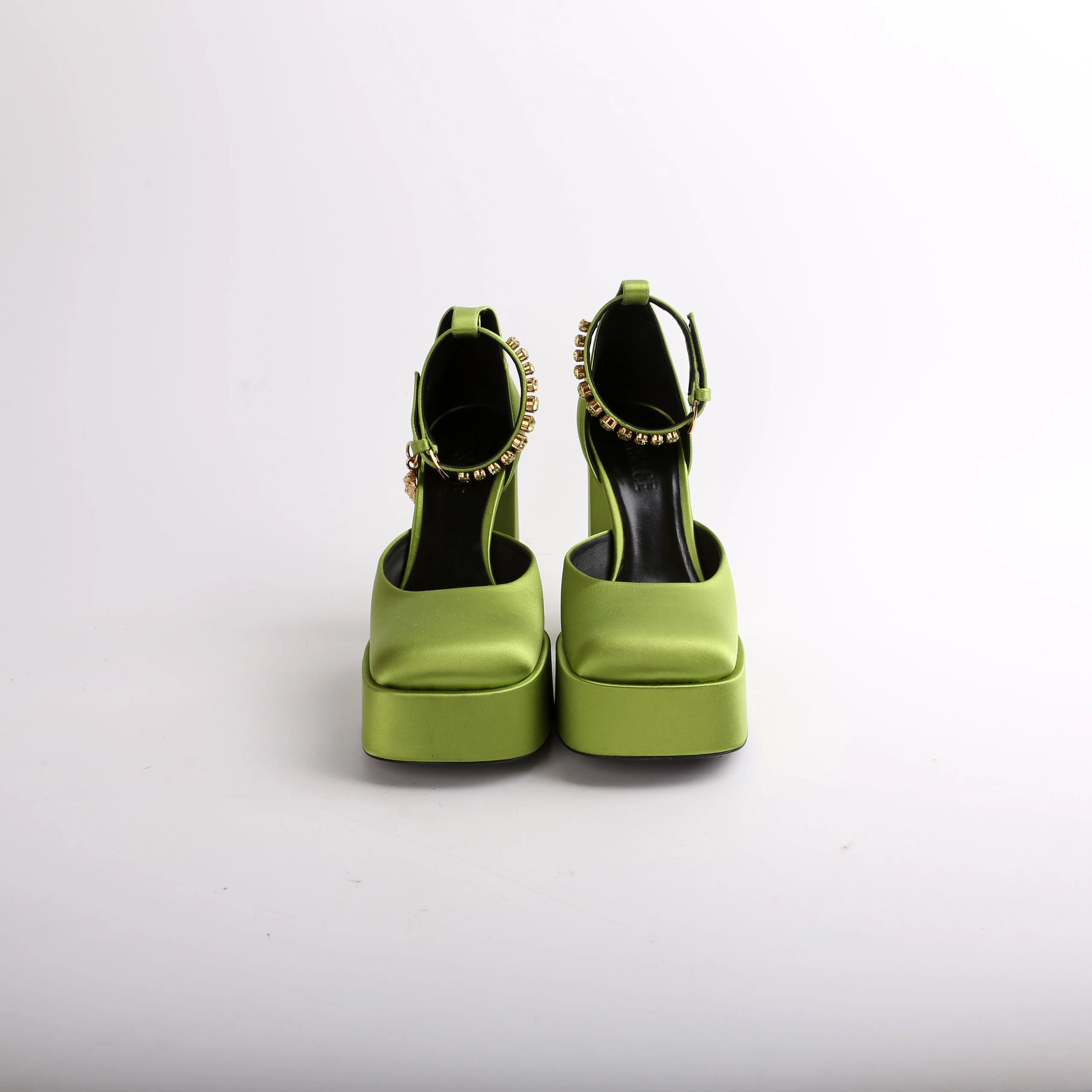 Aveitas Double Platform Pumps Size 38
