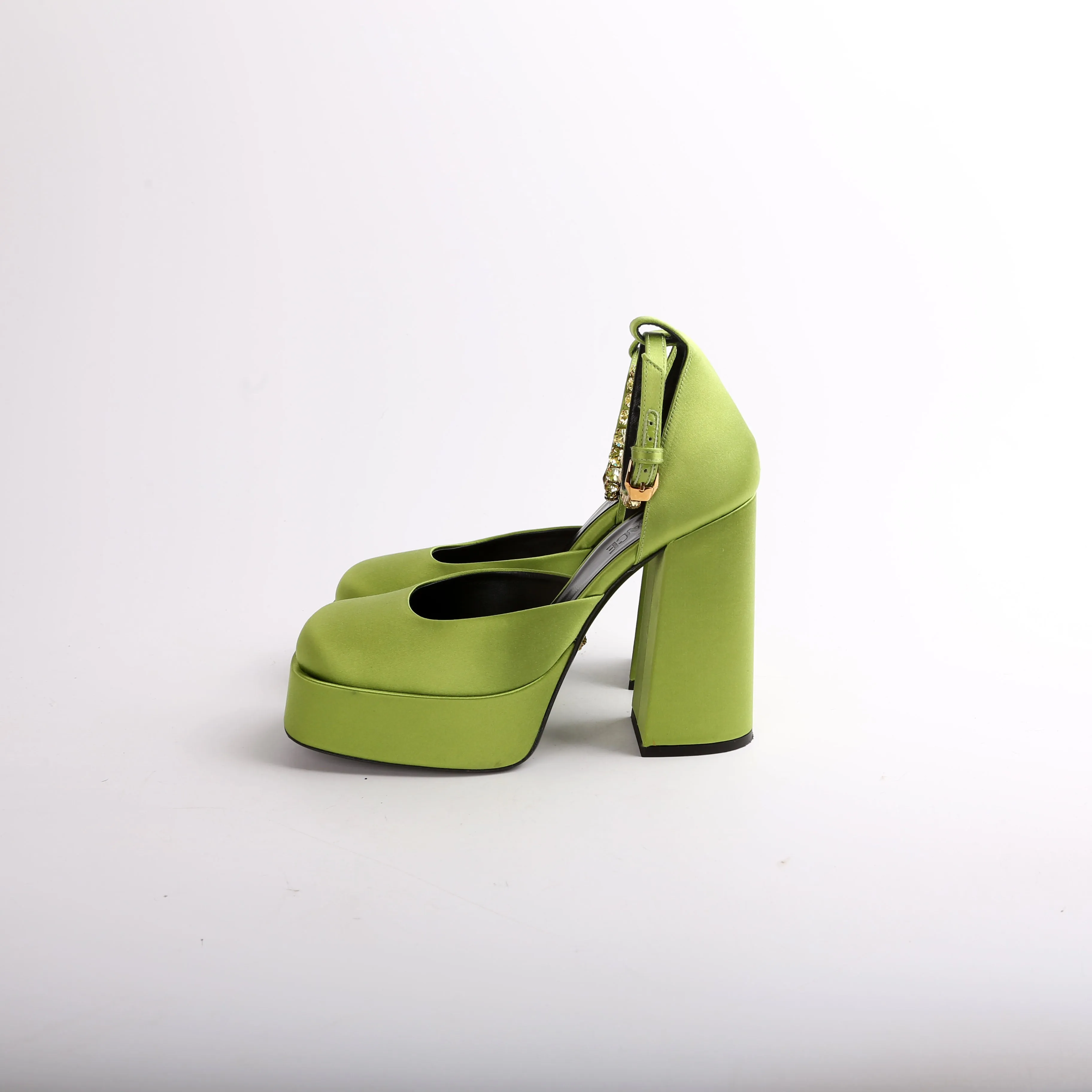 Aveitas Double Platform Pumps Size 38