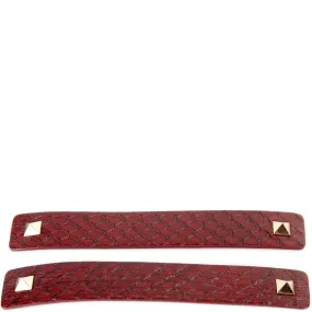 Backnet Sneakers Lizard Accessory