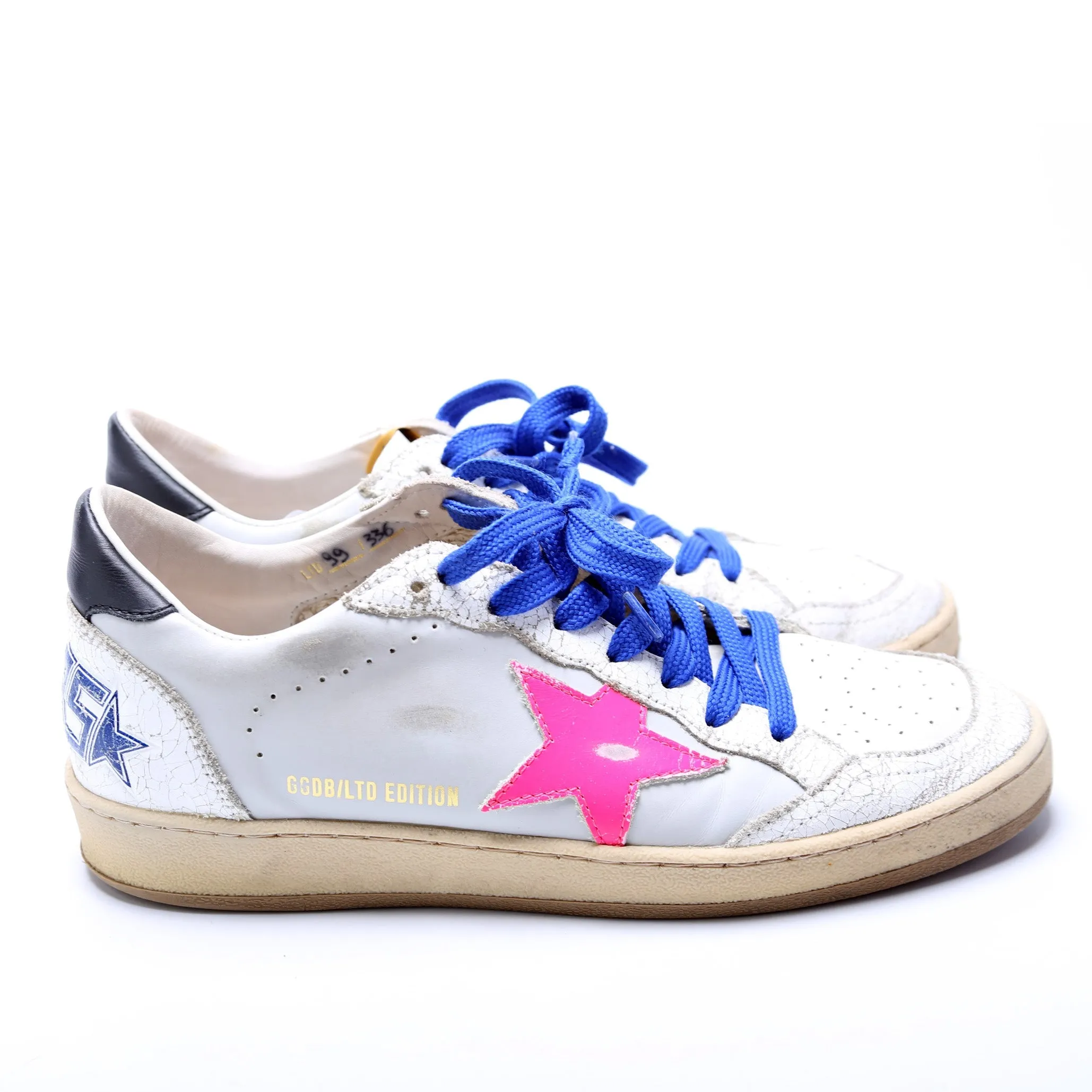 Ballstar Sneakers Size 39