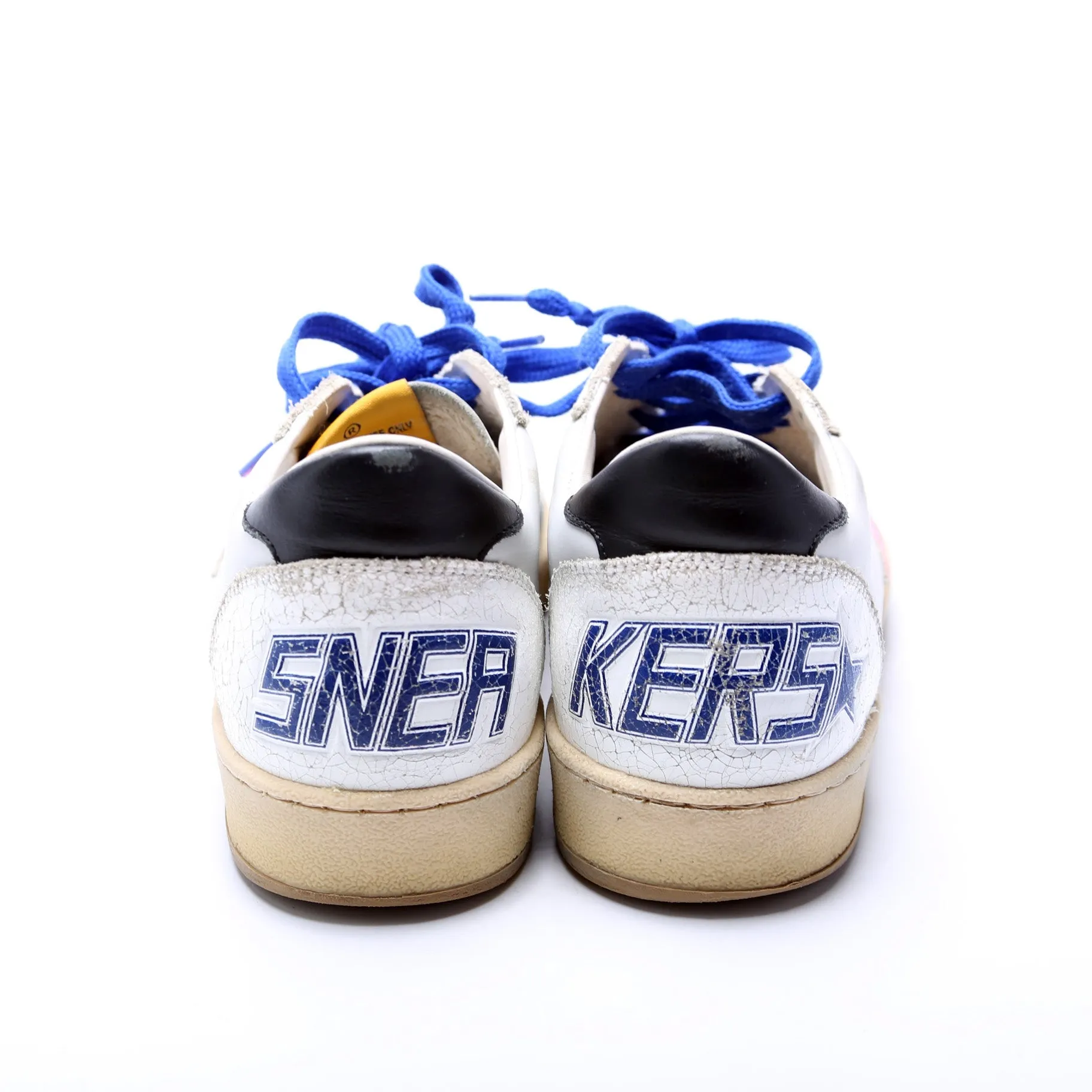 Ballstar Sneakers Size 39