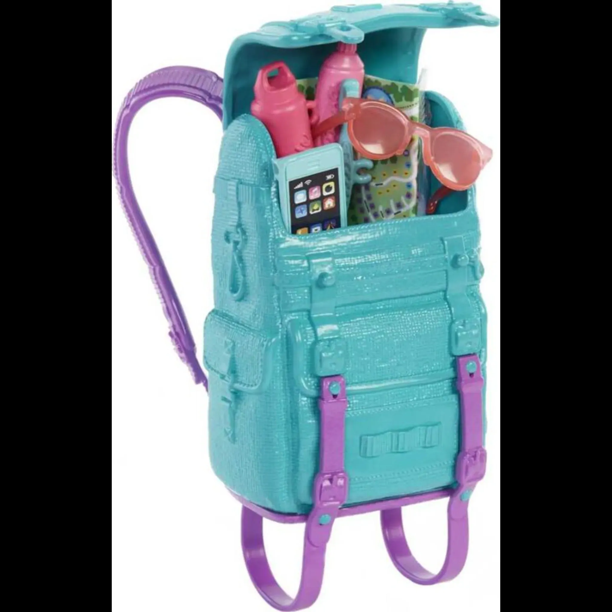 Barbie Dha Camping Doll Assorted