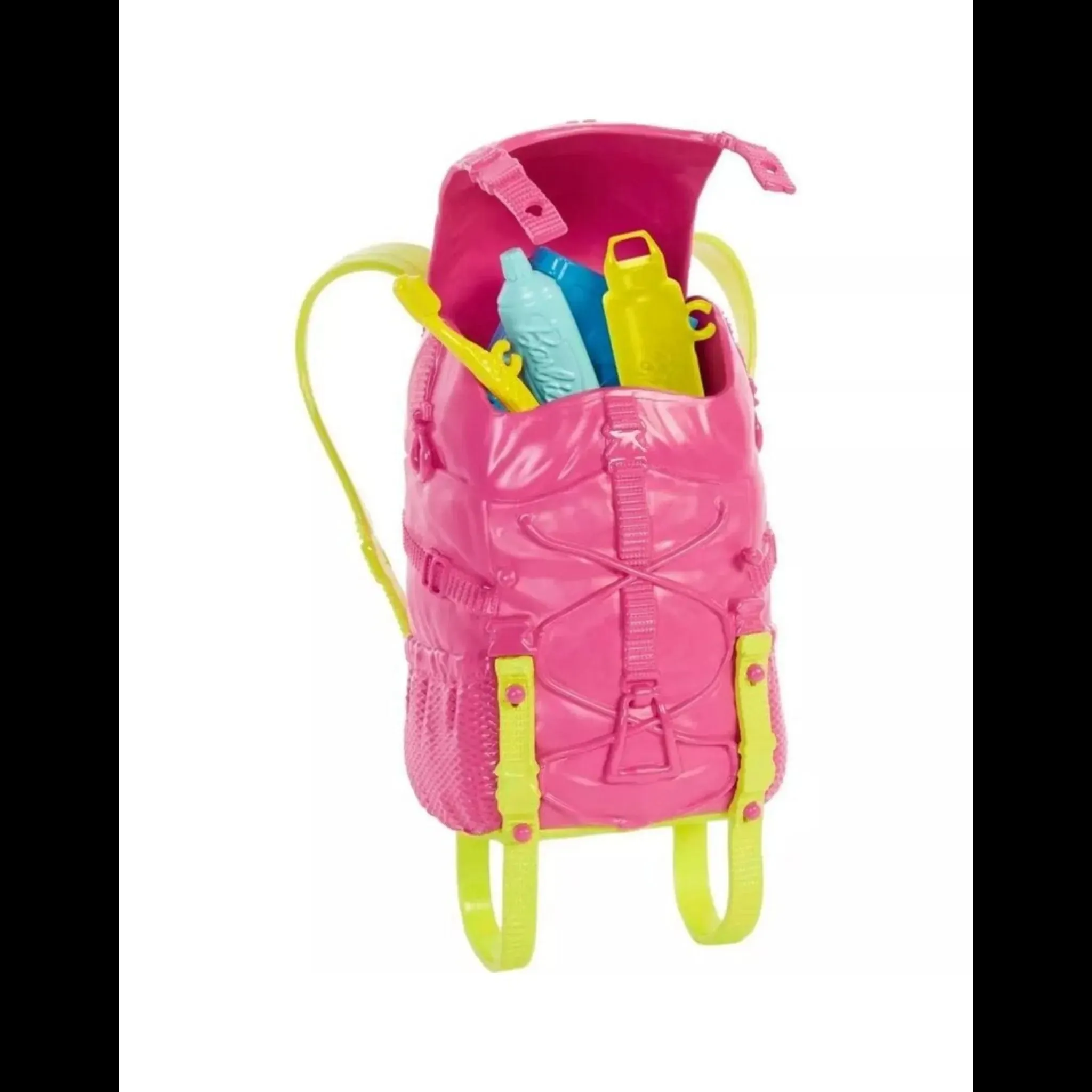 Barbie Dha Camping Doll Assorted