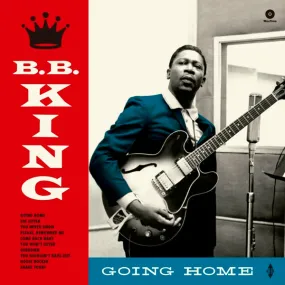 B.B. King - Going Home (LP)
