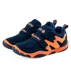 Boy's Leather Casual Outdoor Breathable Running Shoes Sneakers(Little Kid/Big Kid)