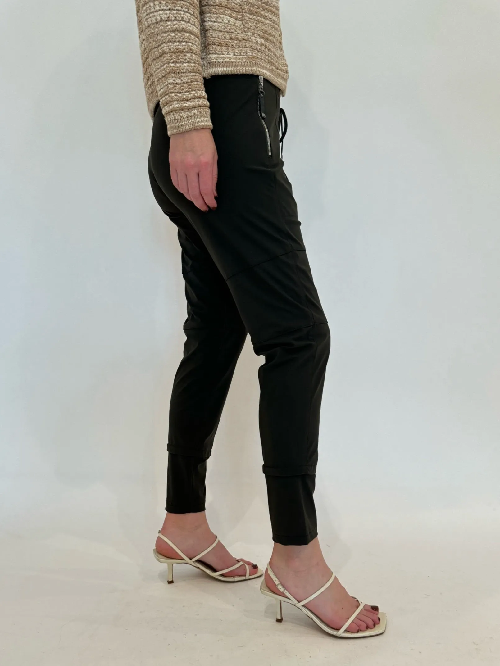 Candy Pants - Dark Olive