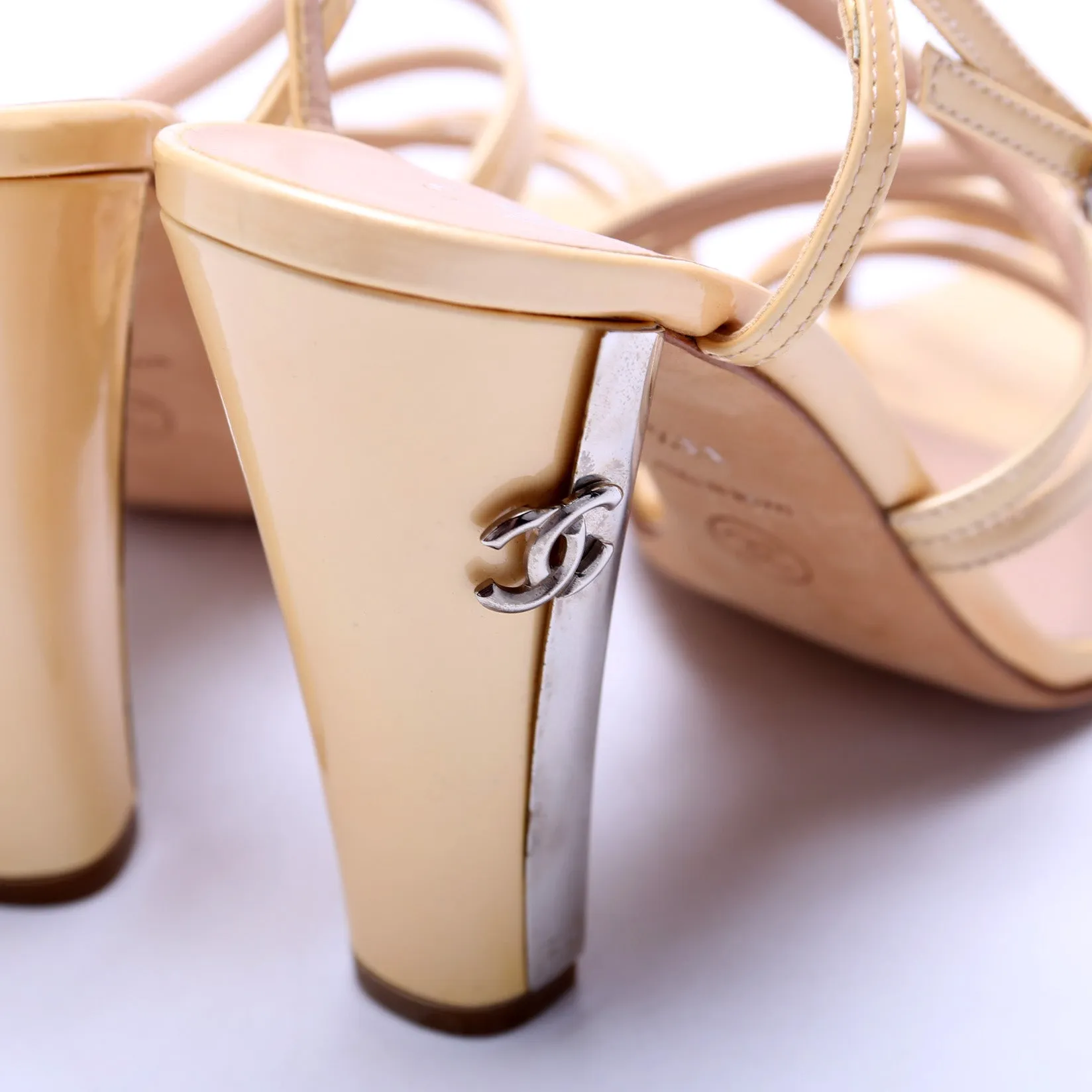 CC Sandal Pumps Size 39.5