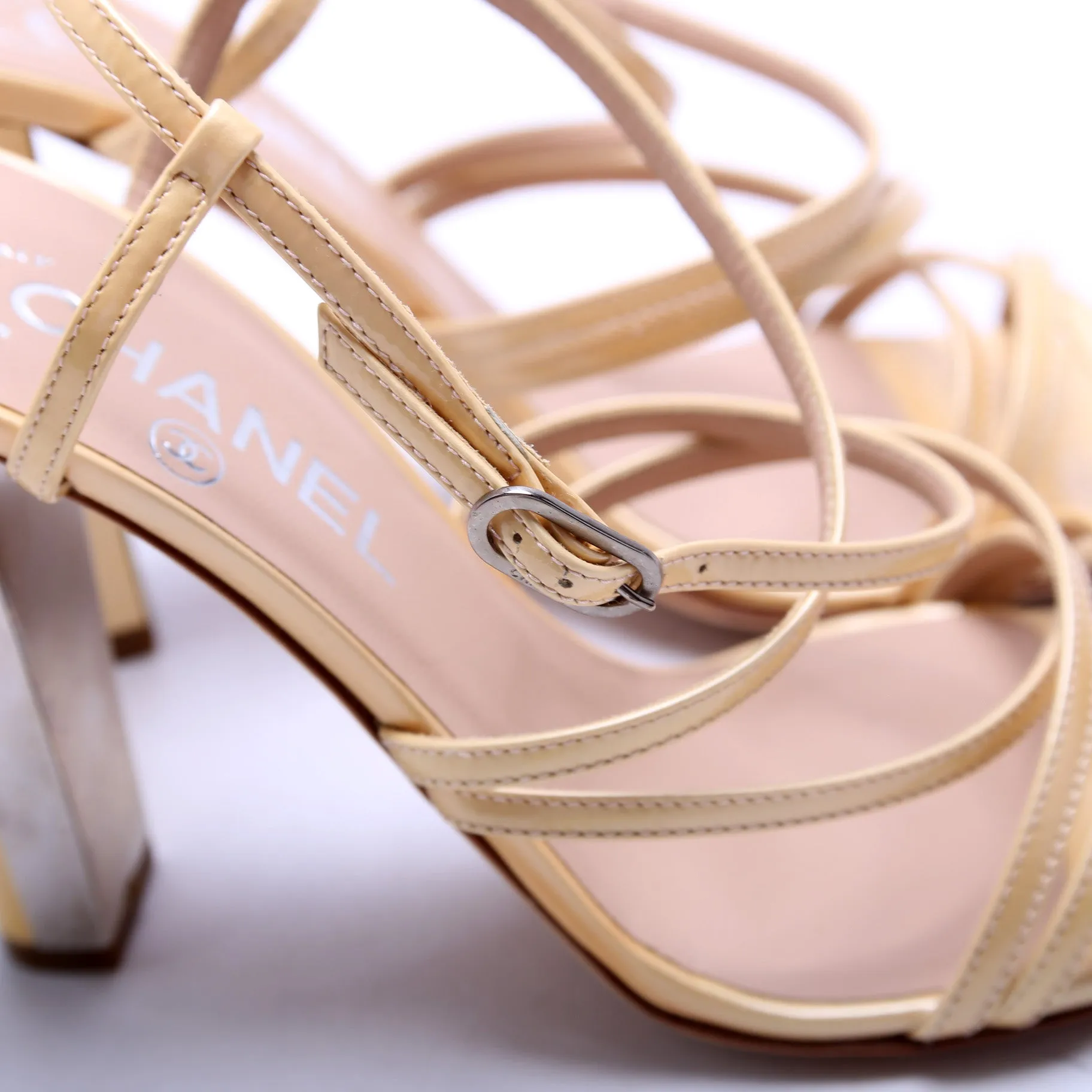 CC Sandal Pumps Size 39.5