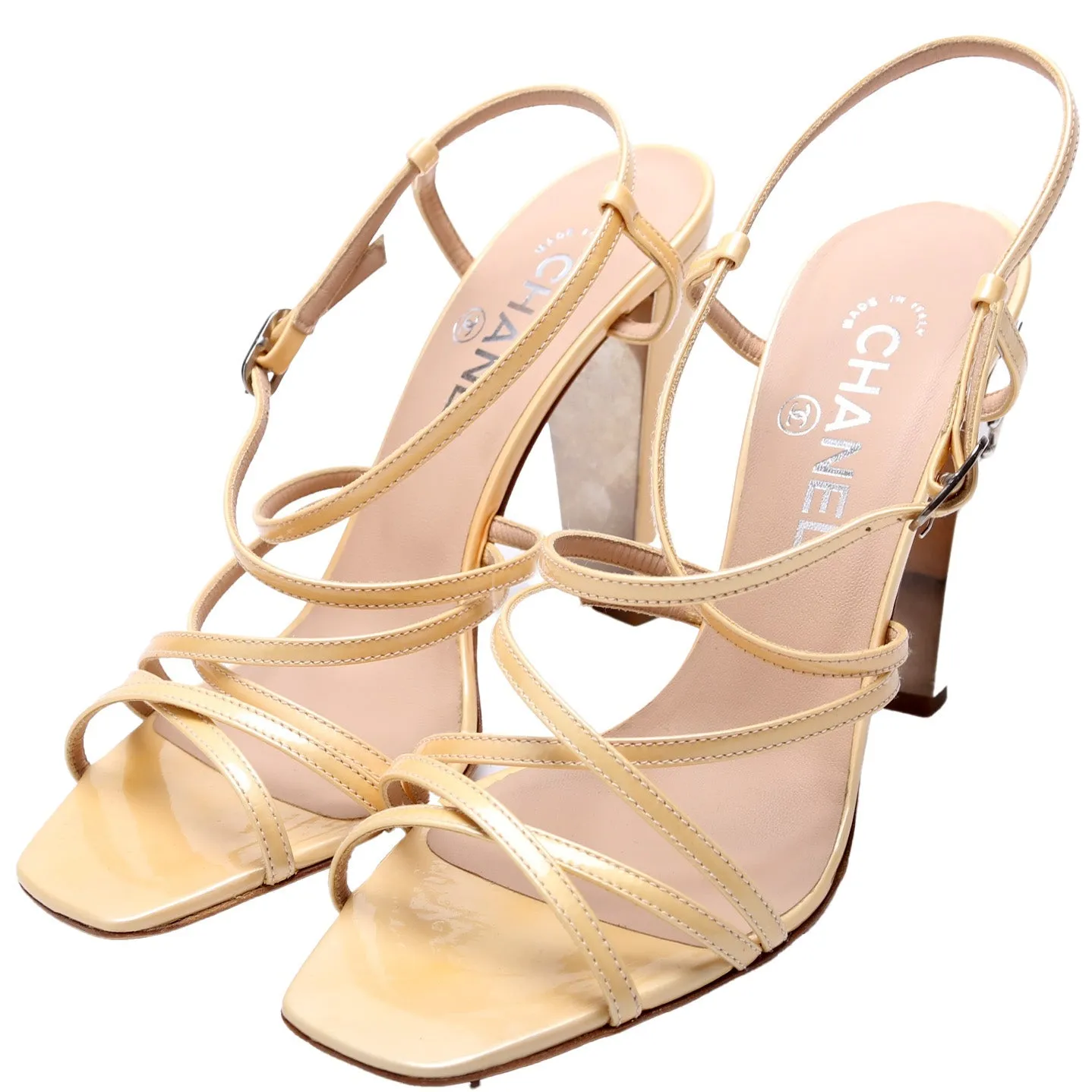 CC Sandal Pumps Size 39.5