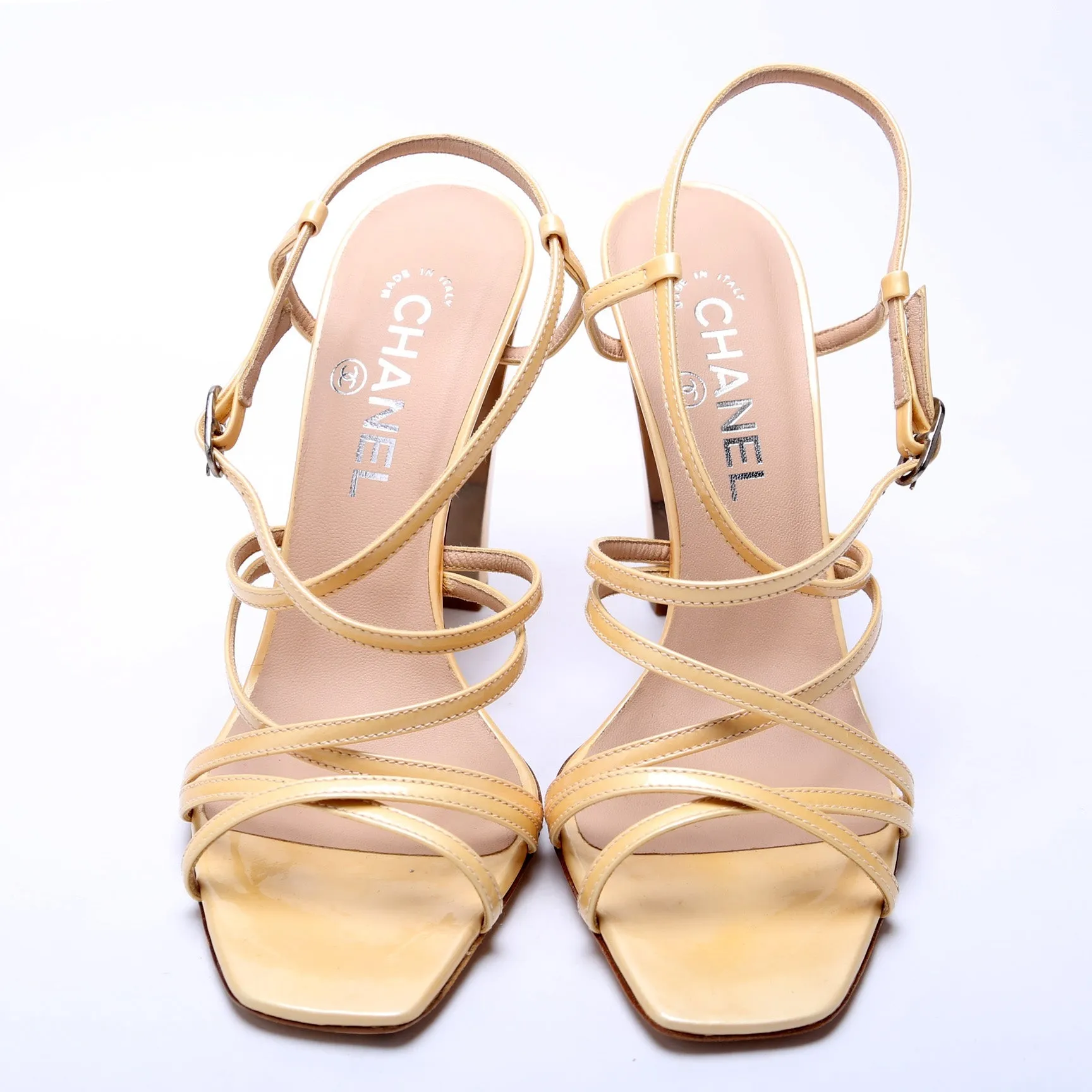 CC Sandal Pumps Size 39.5