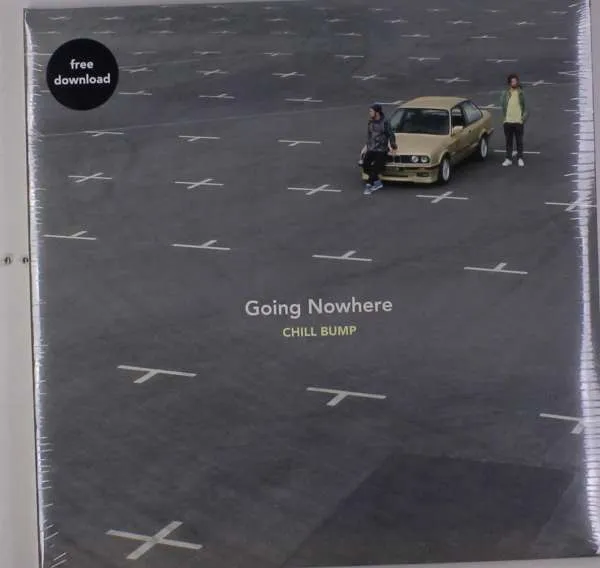 Chill Bump - Going Nowhere (2 LPs)