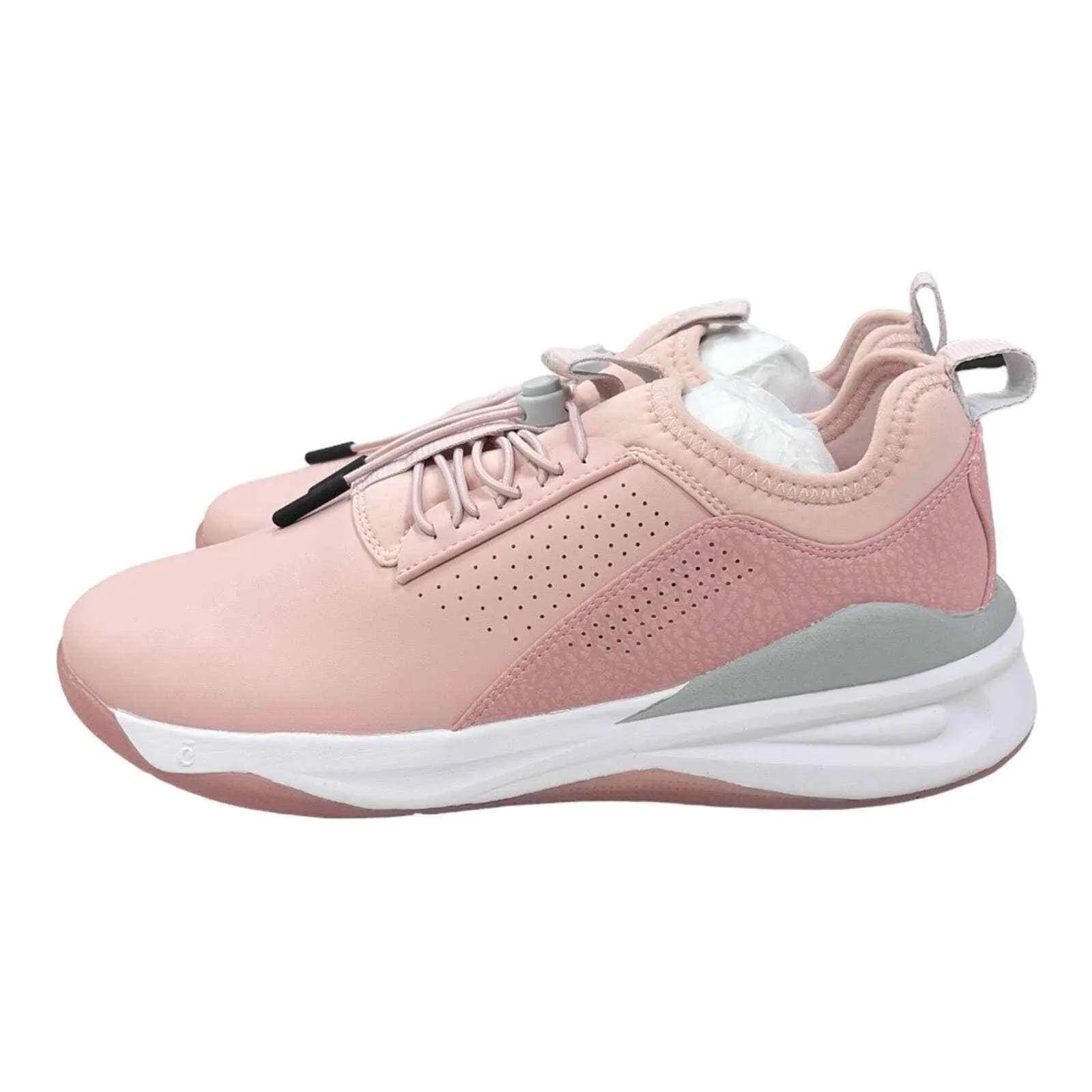 Clove Classic Shoes Sneakers Healthcare Nursing Pink Up Size 10 New