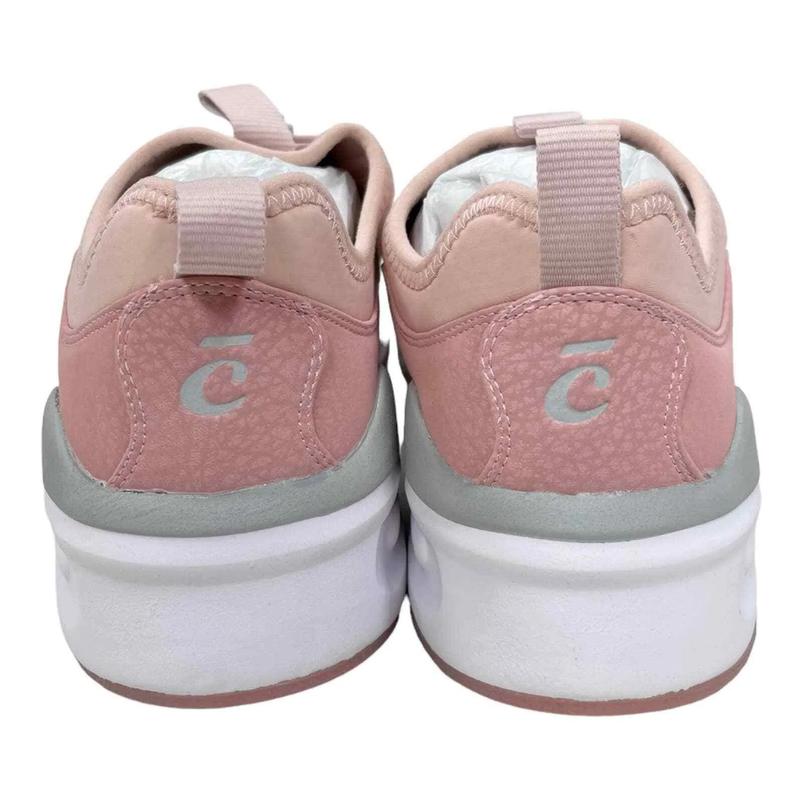 Clove Classic Shoes Sneakers Healthcare Nursing Pink Up Size 10 New