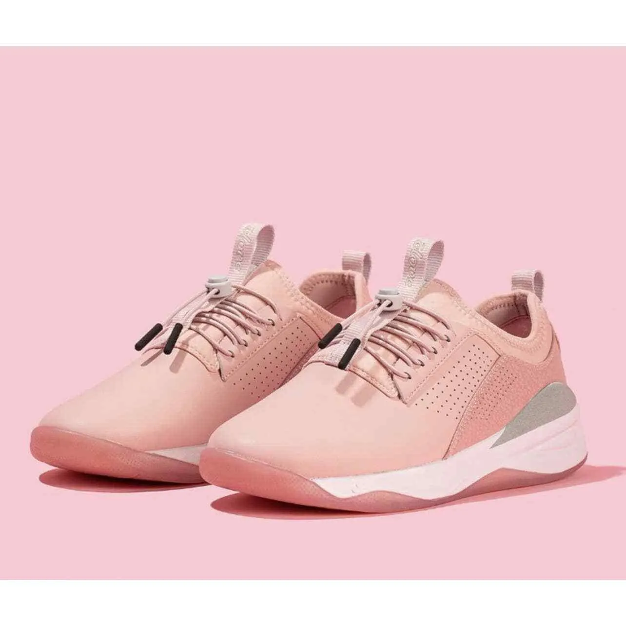 Clove Classic Shoes Sneakers Healthcare Nursing Pink Up Size 7.5 New