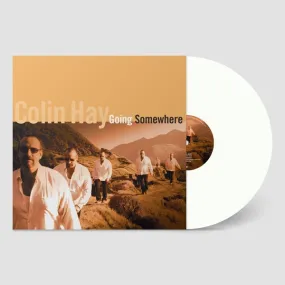 Colin Hay - Going Somewhere (LP)