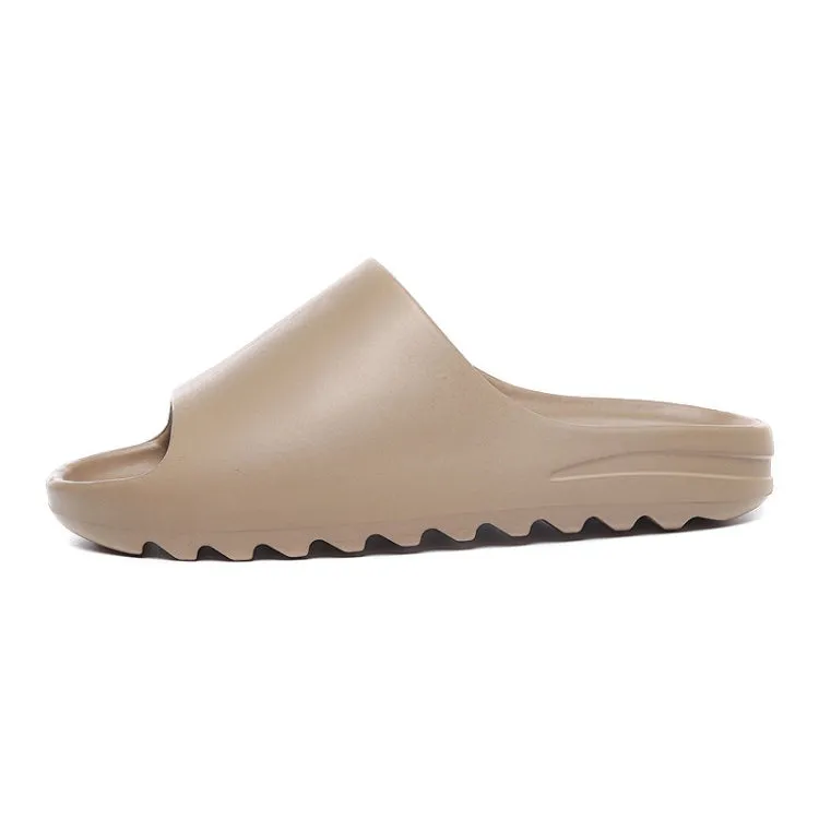 Couples' Summer Flip Flops - Comfortable Thick-Soled Indoor/Outdoor Slippers, Series 3