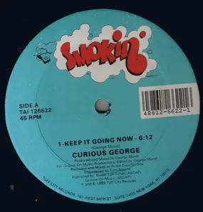Curious George - Keep It Going Now (Single)