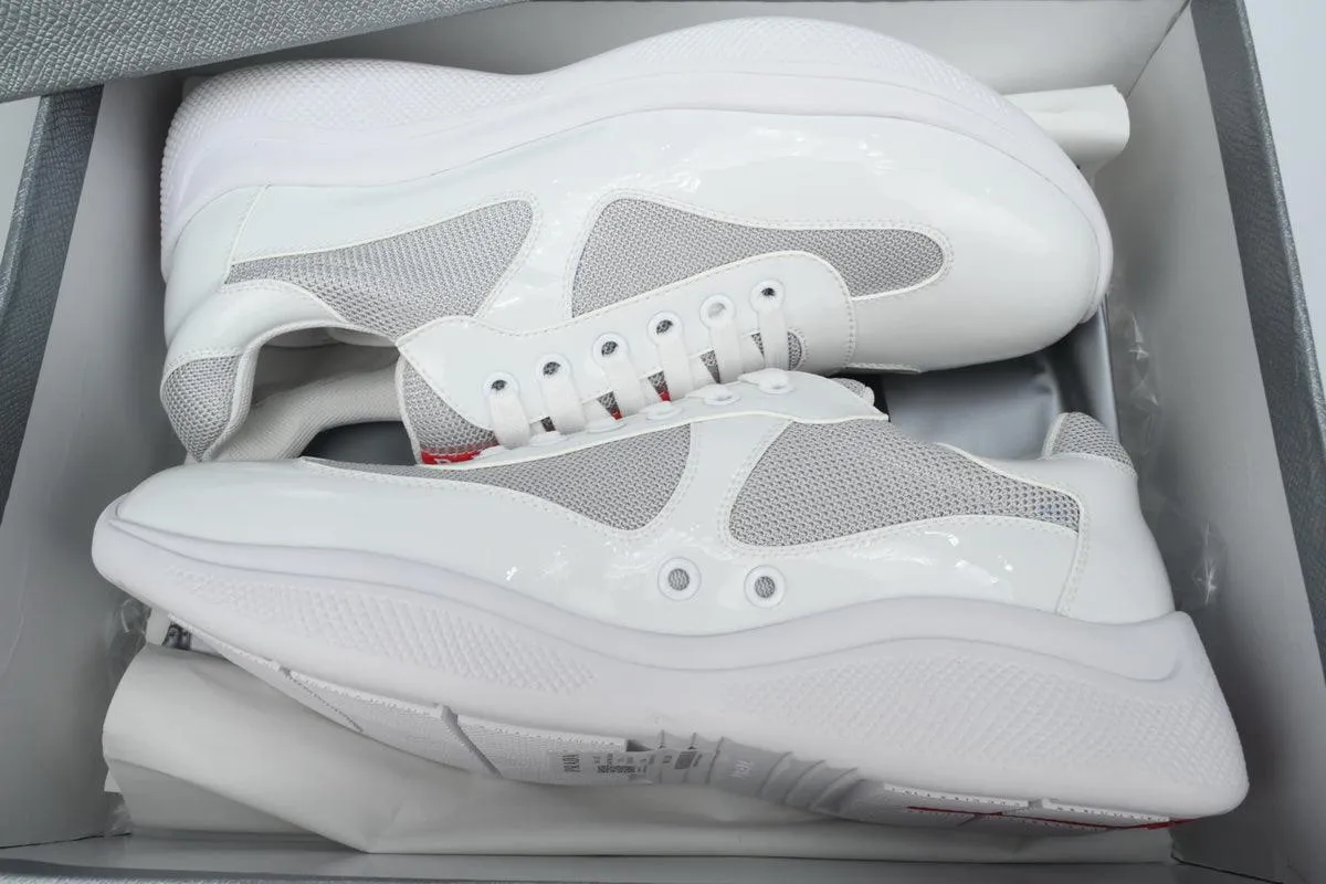 Custom PRD Sneakers White CA3AP sneakerland