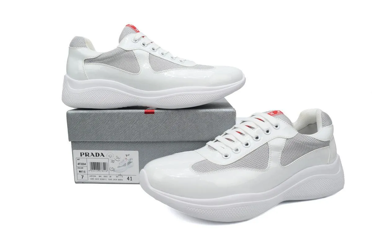 Custom PRD Sneakers White CA3AP sneakerland