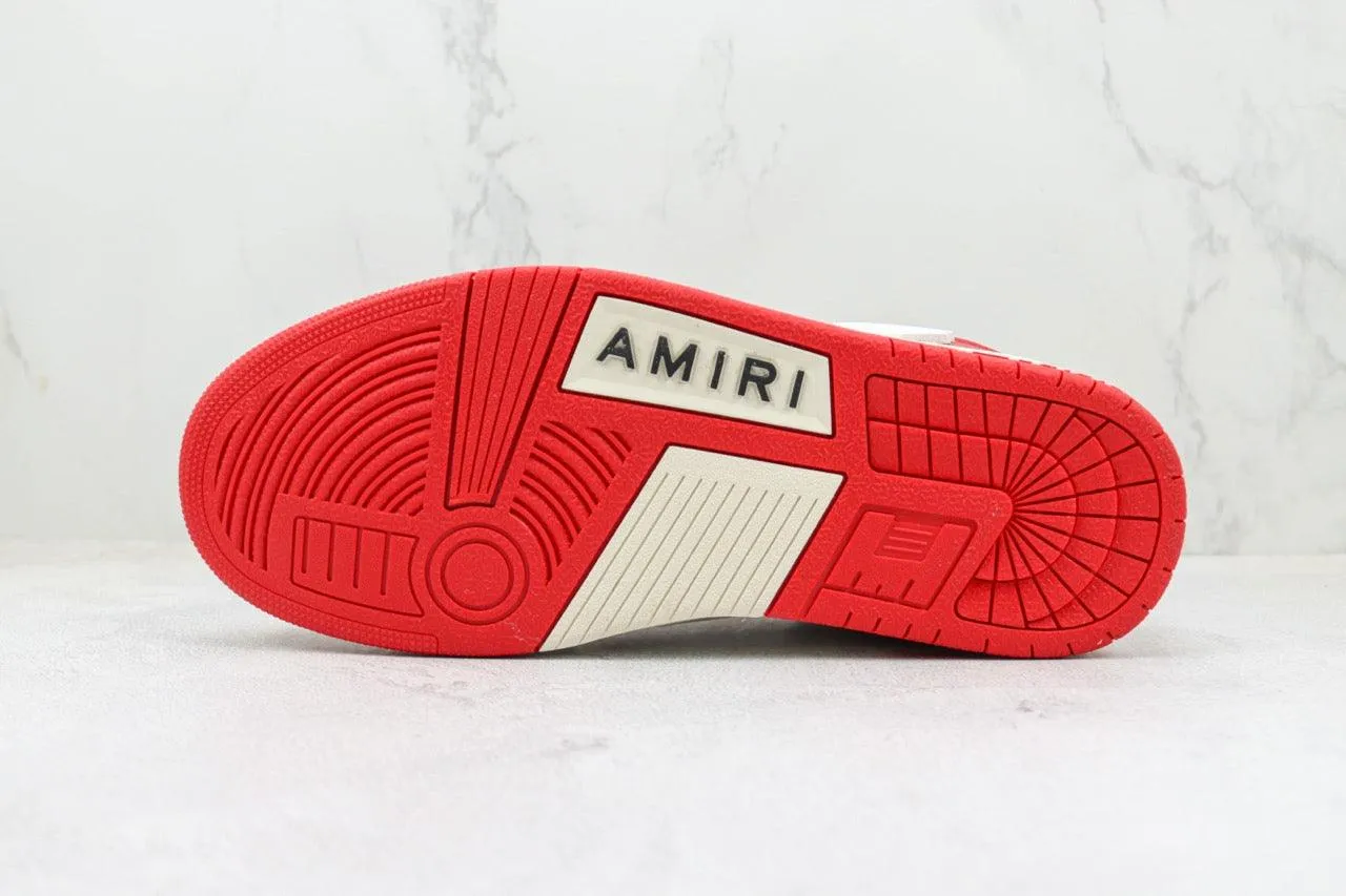Custom Skeleton Low-Skel top Sneakers
