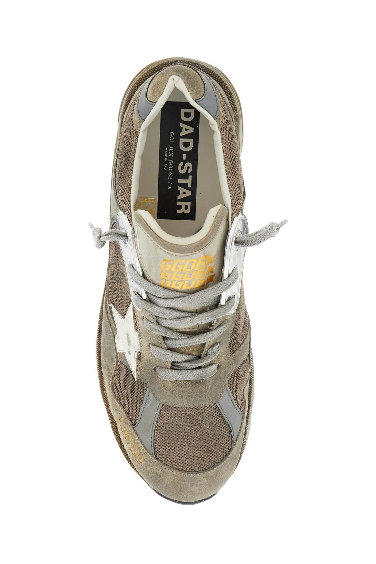 dad-star sneakers