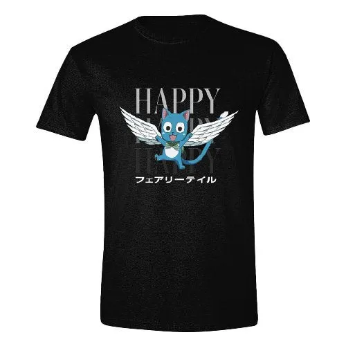 Fairy Tail Happy Happy Happy T-Shirt
