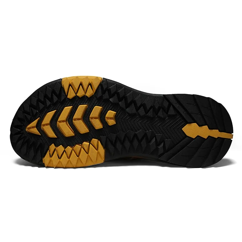 Genuine Cow Leather  Slippers