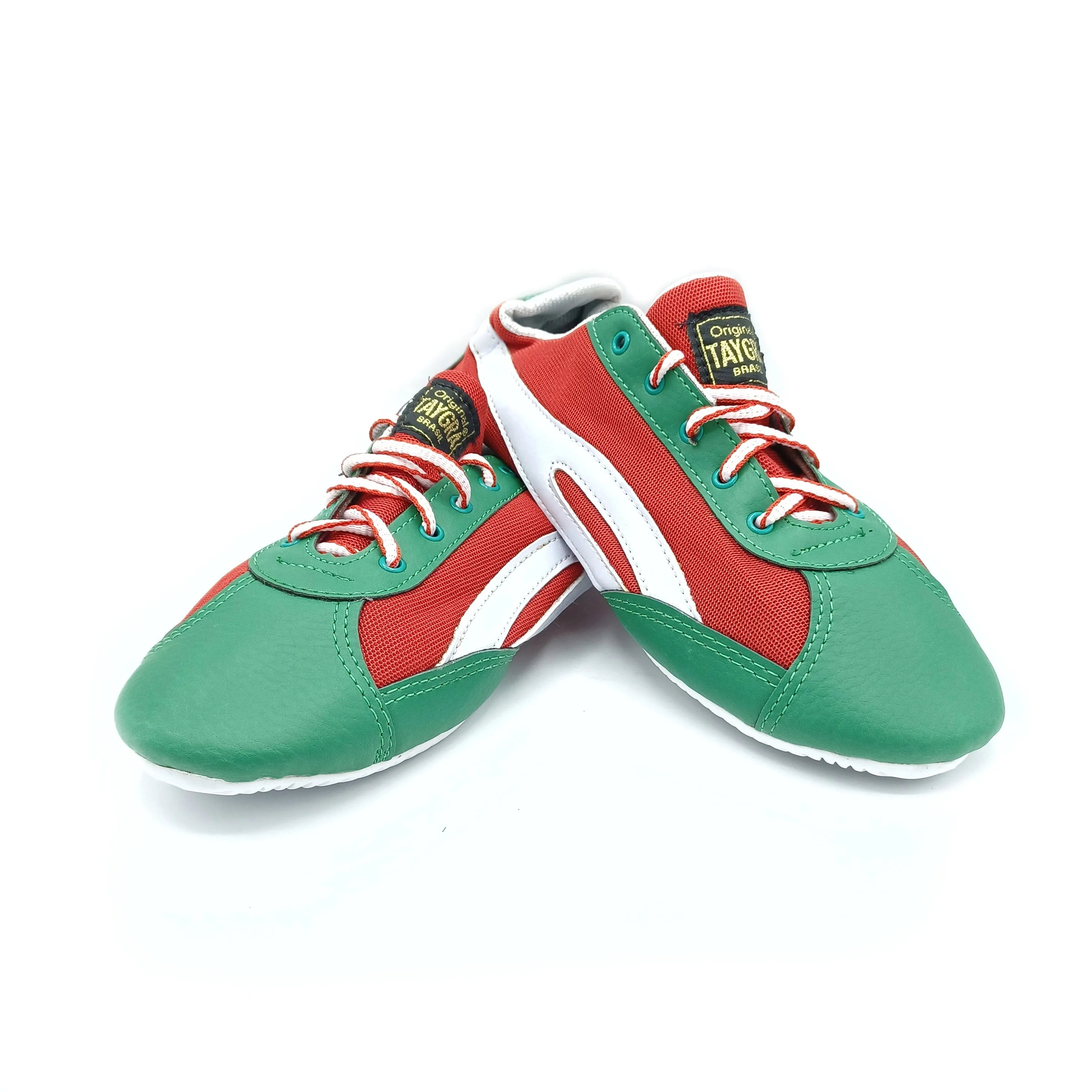 Green, Red and White Slim TAYGRA