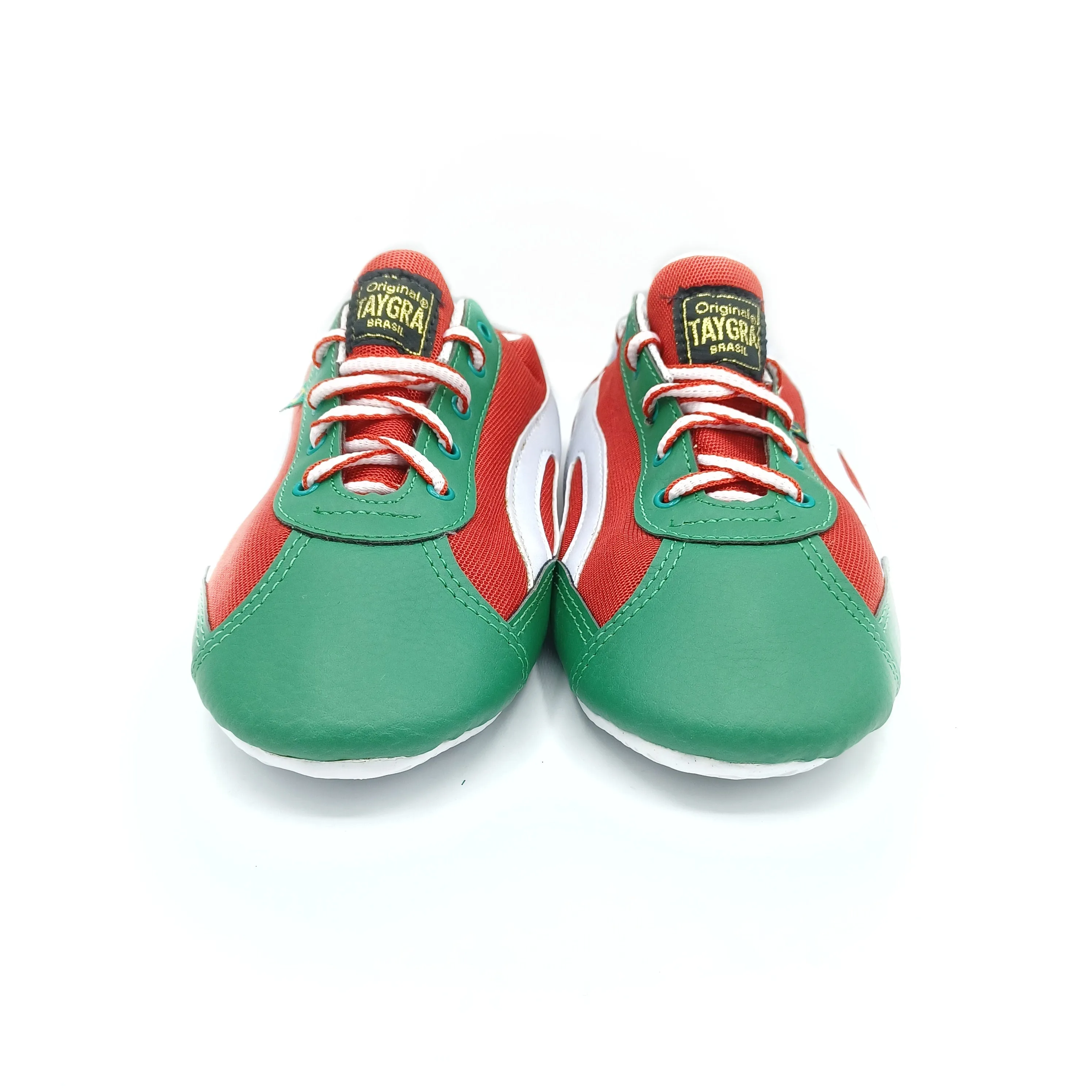 Green, Red and White Slim TAYGRA