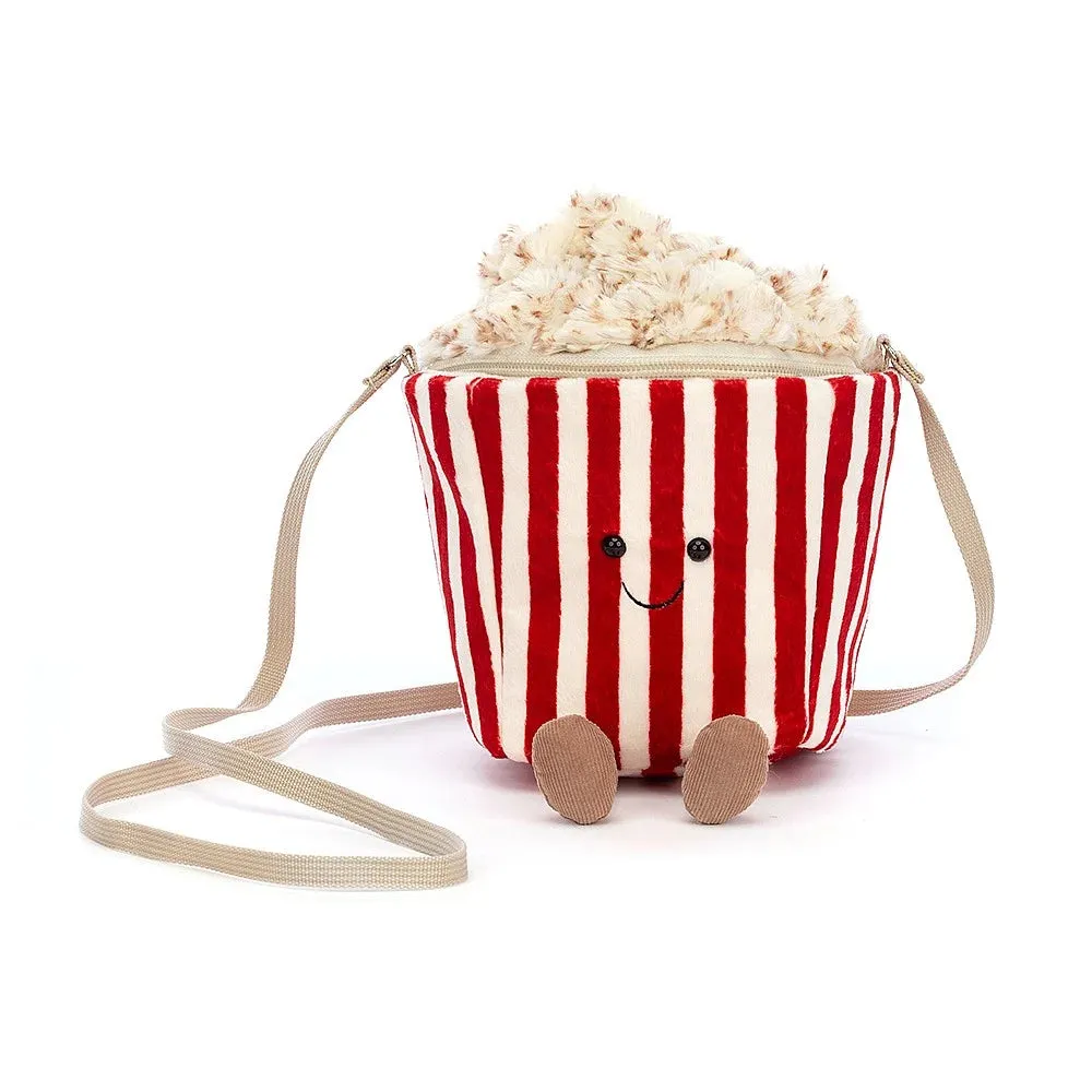 Jellycat Bag Amuseable Popcorn