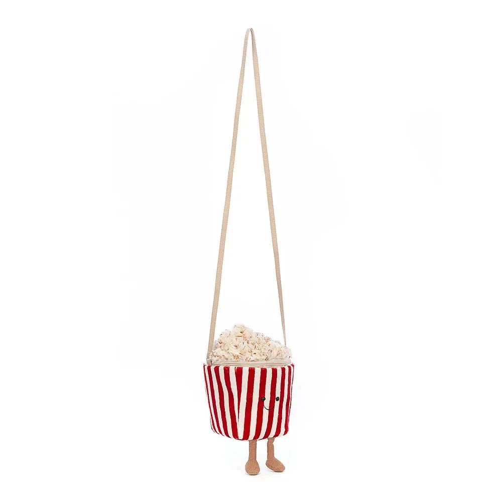 Jellycat Bag Amuseable Popcorn