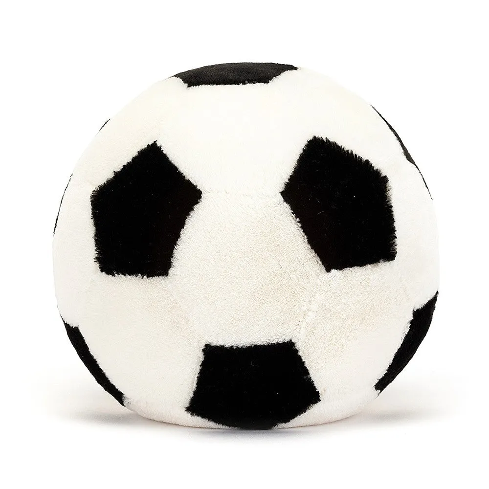 Jellycat Soft Toy Amuseable Sports Football