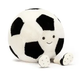 Jellycat Soft Toy Amuseable Sports Football