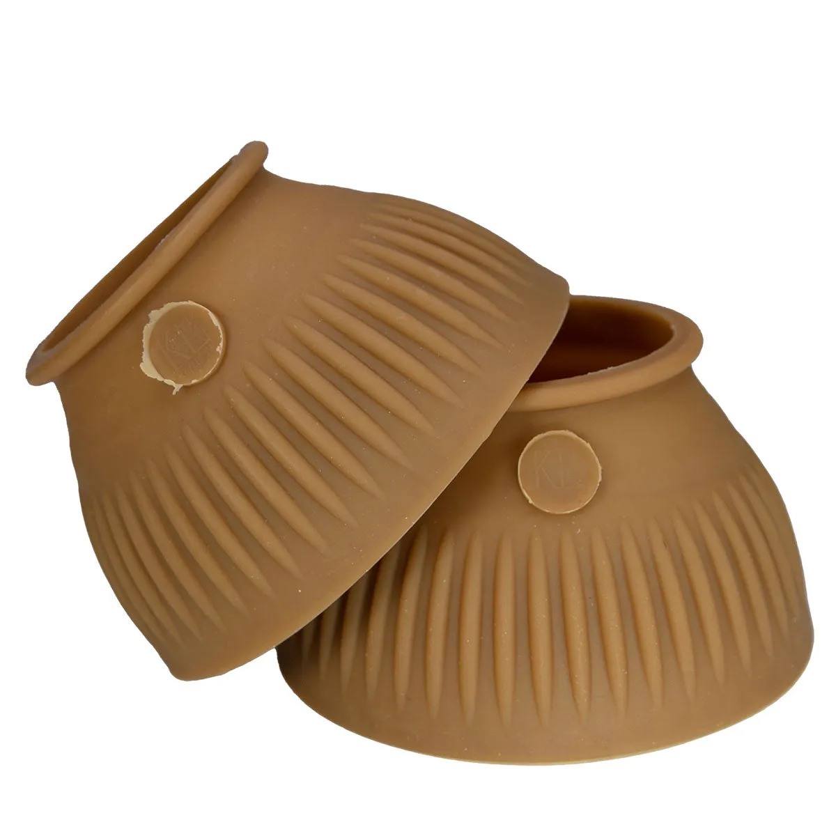 KL Select Italian Ribbed Pull-On Bell Boots