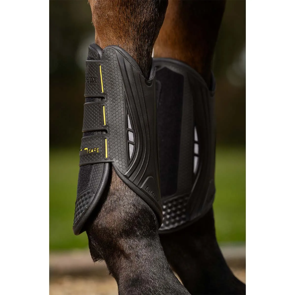 LeMieux MIMSafe XC Boot Fronts