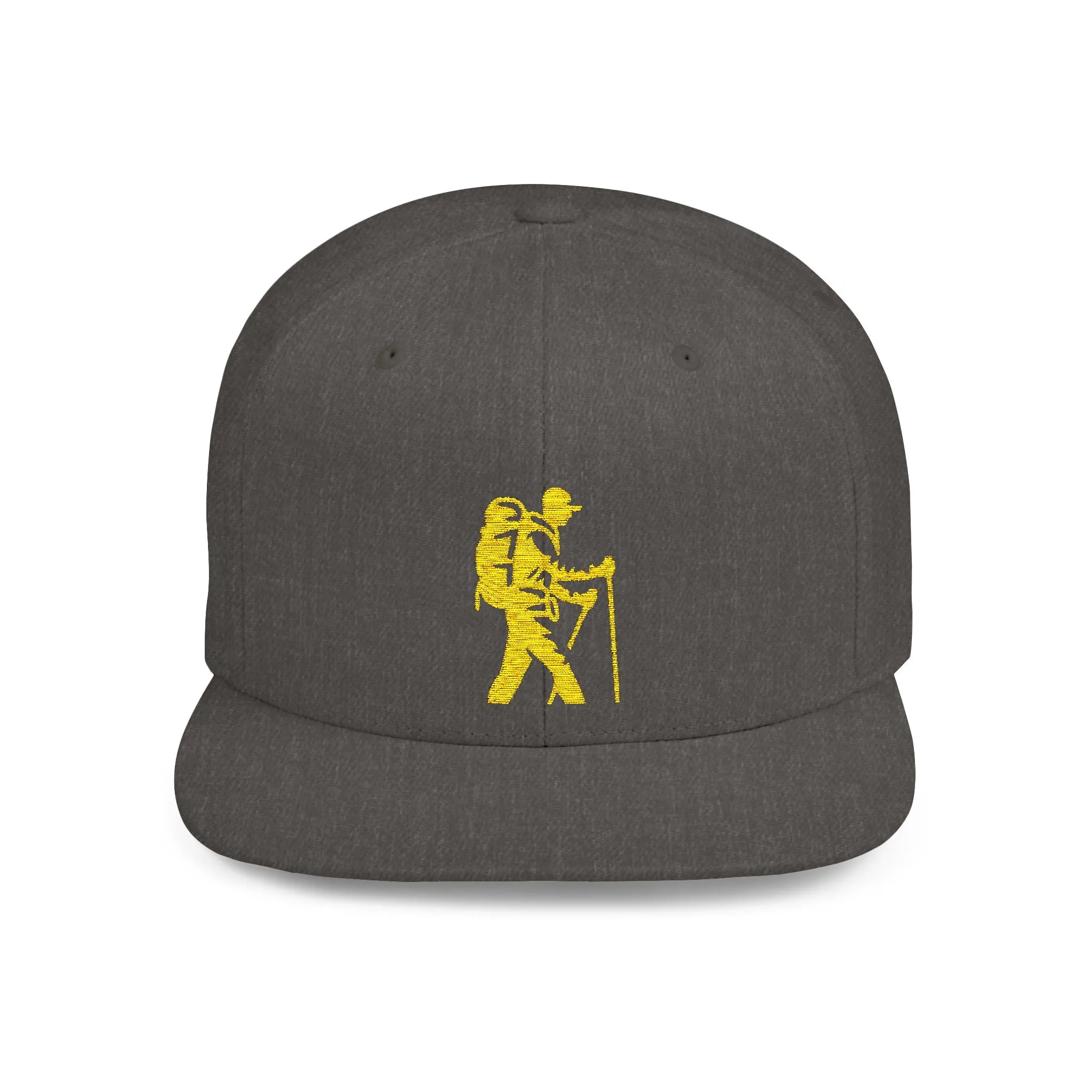 Logo Snapback Hat