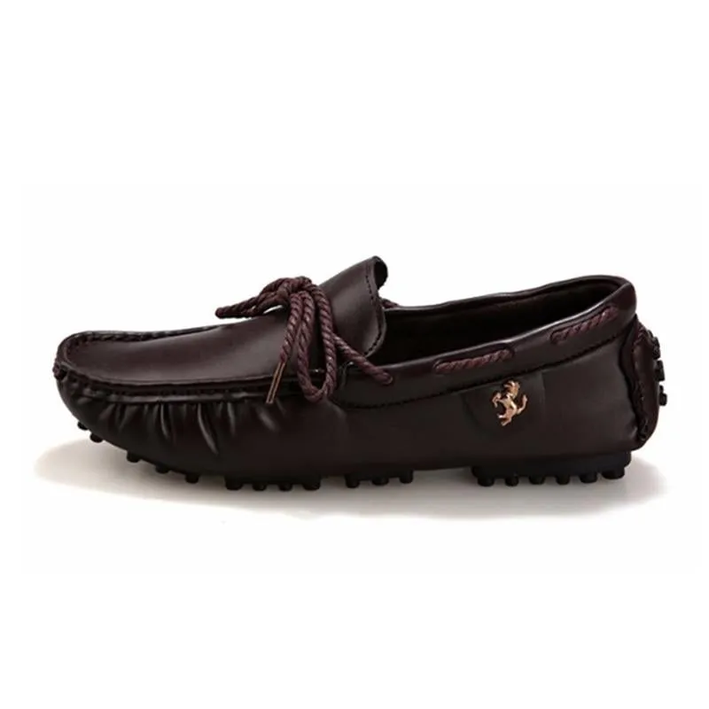 Men's Casual Solid Colored Loafers