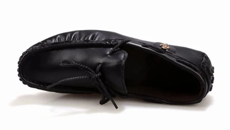 Men's Casual Solid Colored Loafers