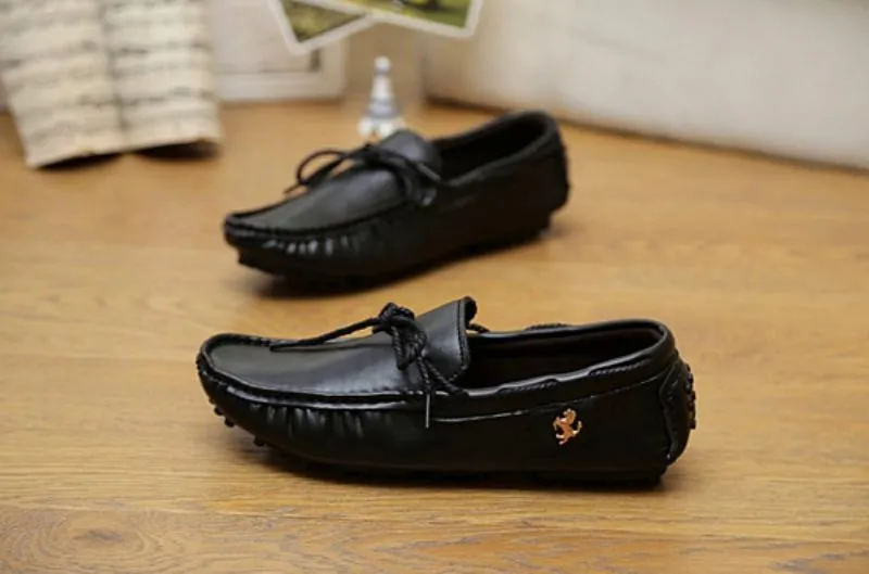 Men's Casual Solid Colored Loafers