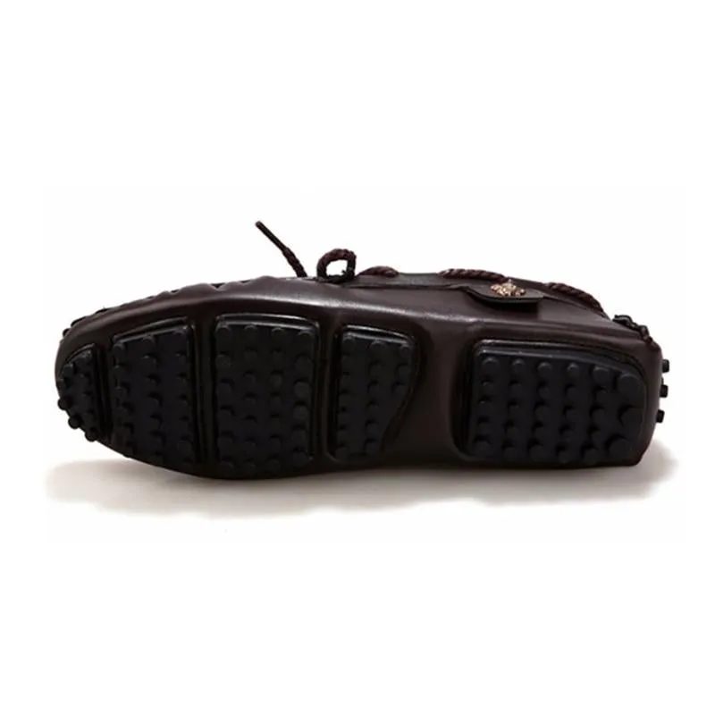 Men's Casual Solid Colored Loafers